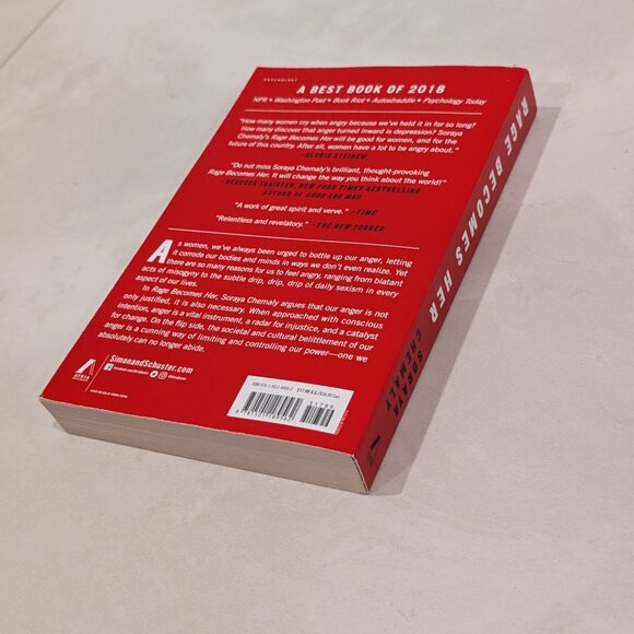 Rage Becomes Her By Soraya Chemaly - Picture 7 of 7